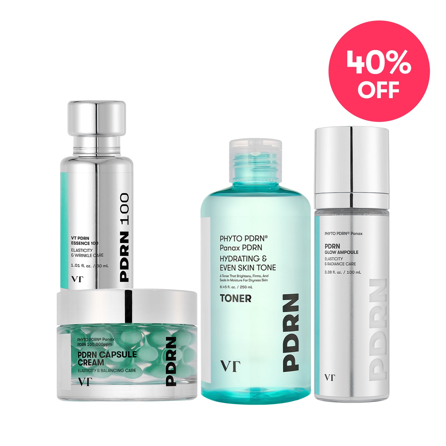 Summer Lightweight Skincare Set