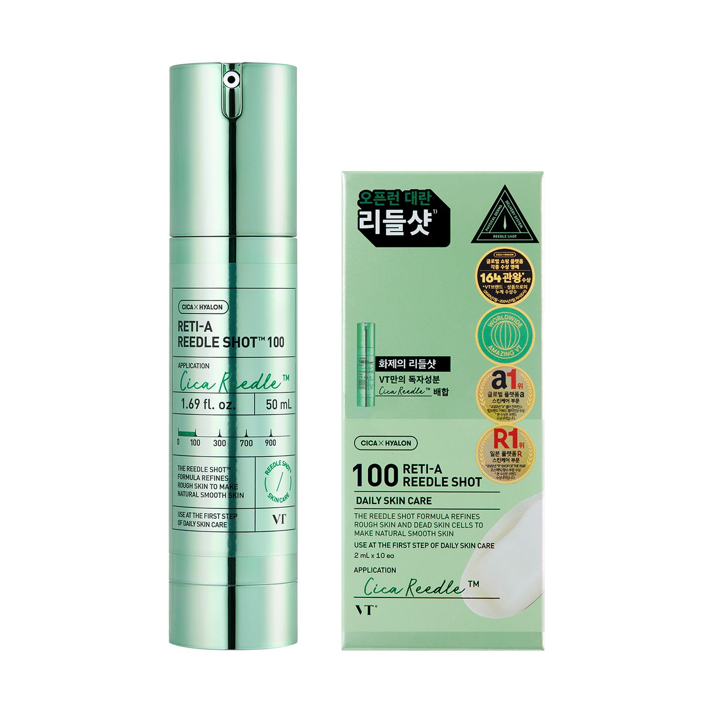 RETI-A Reedle Shot Bundle