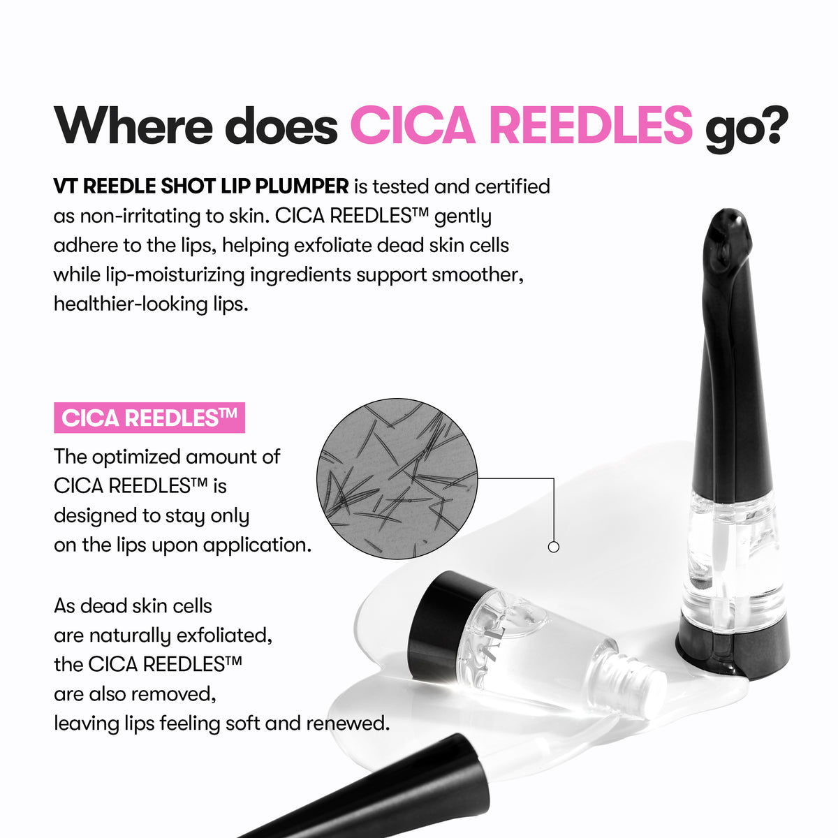 Reedle shot Lip Plumper-Expert