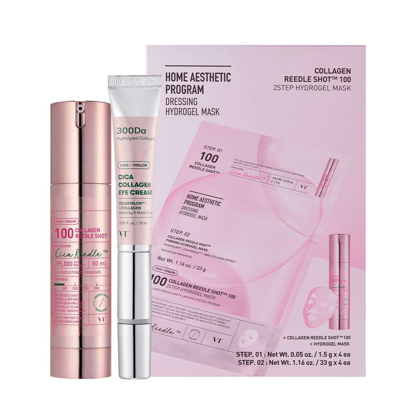 Youthful Glow Collagen Skincare Set