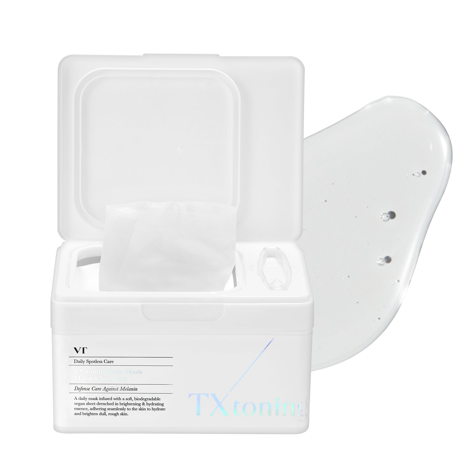 VT Cosmetics Tx-toning Daily Mask