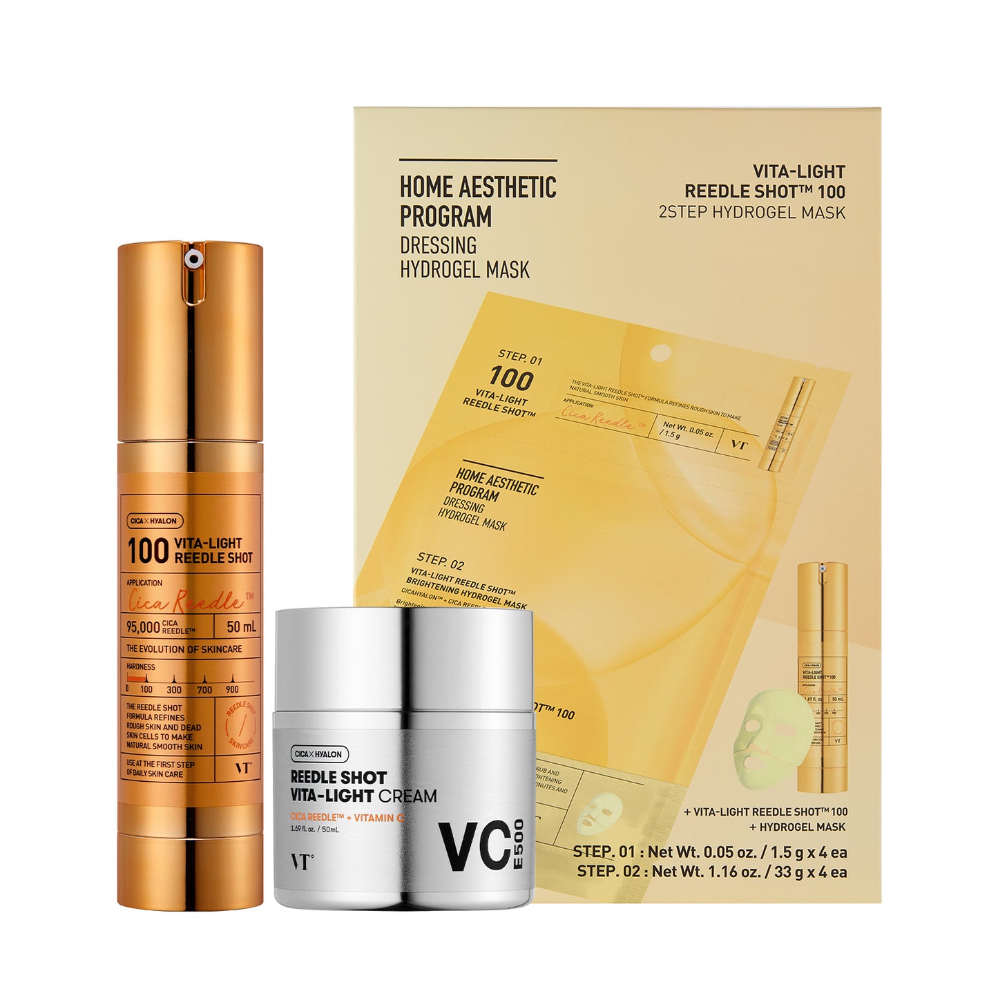 Dark Spot Clearing Vitamin Set