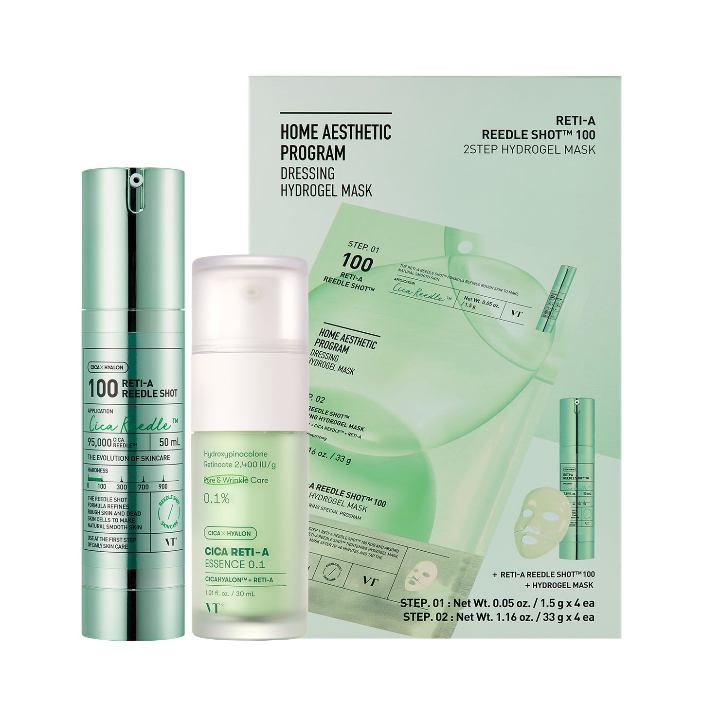 Pore Refining Retinol Set