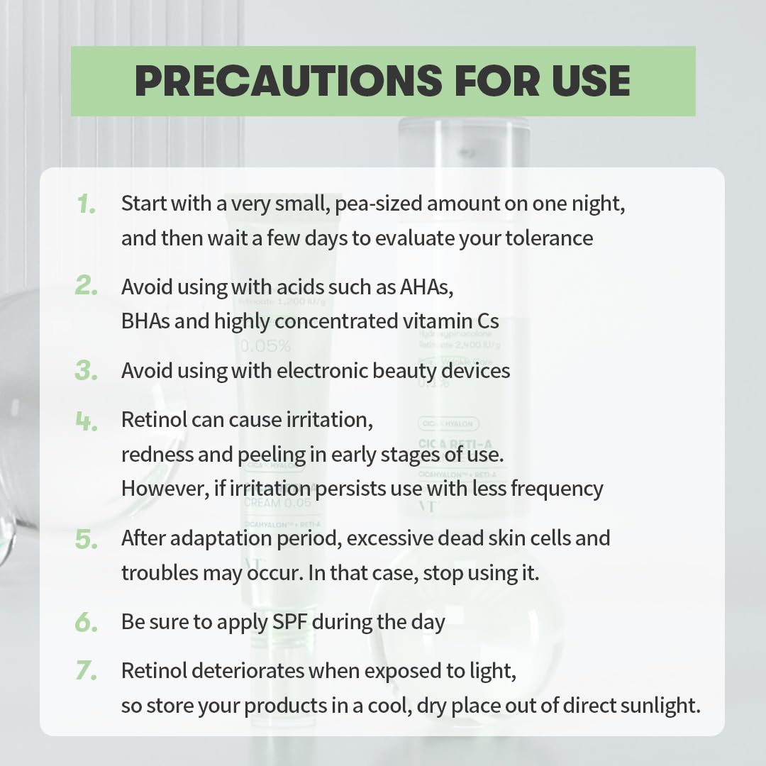 Cica Reti-A Essence 0.1