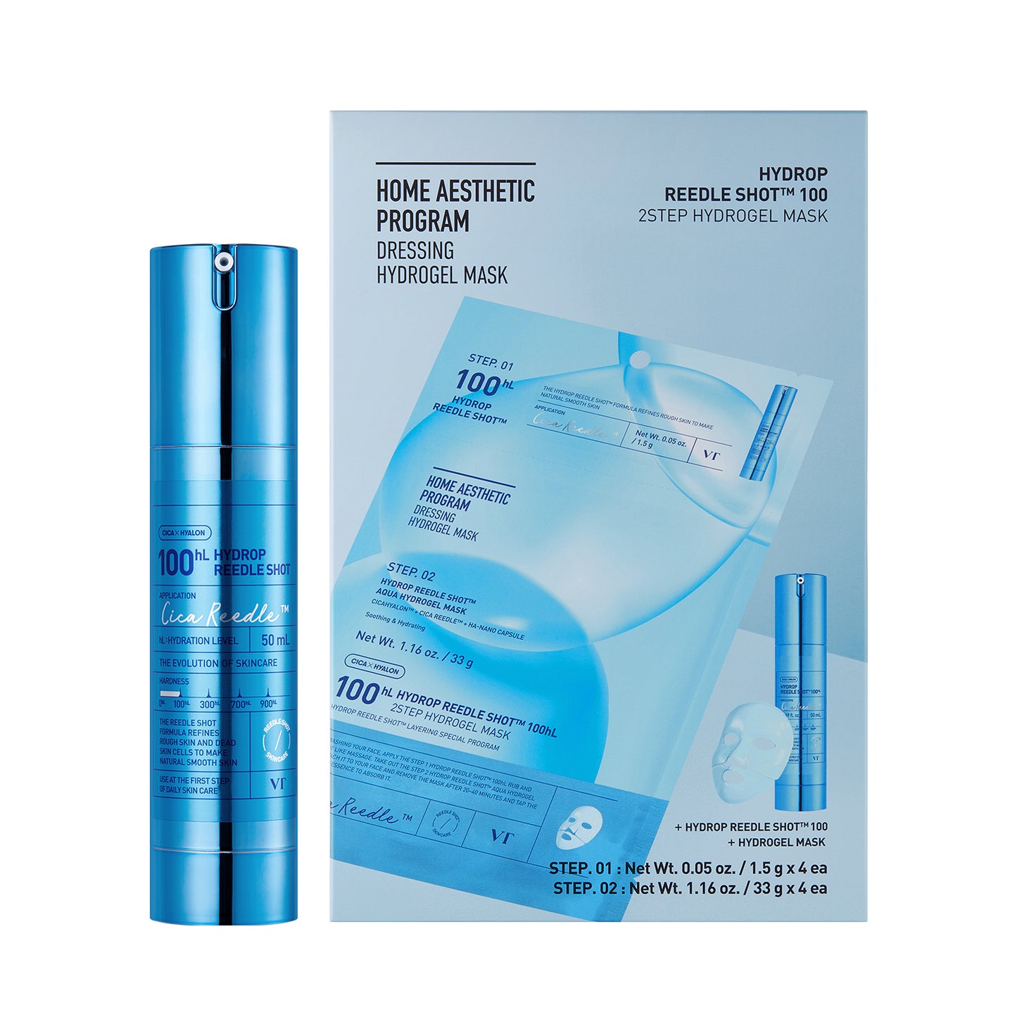 Deep Hydrationg Hyaluronic Acid Set