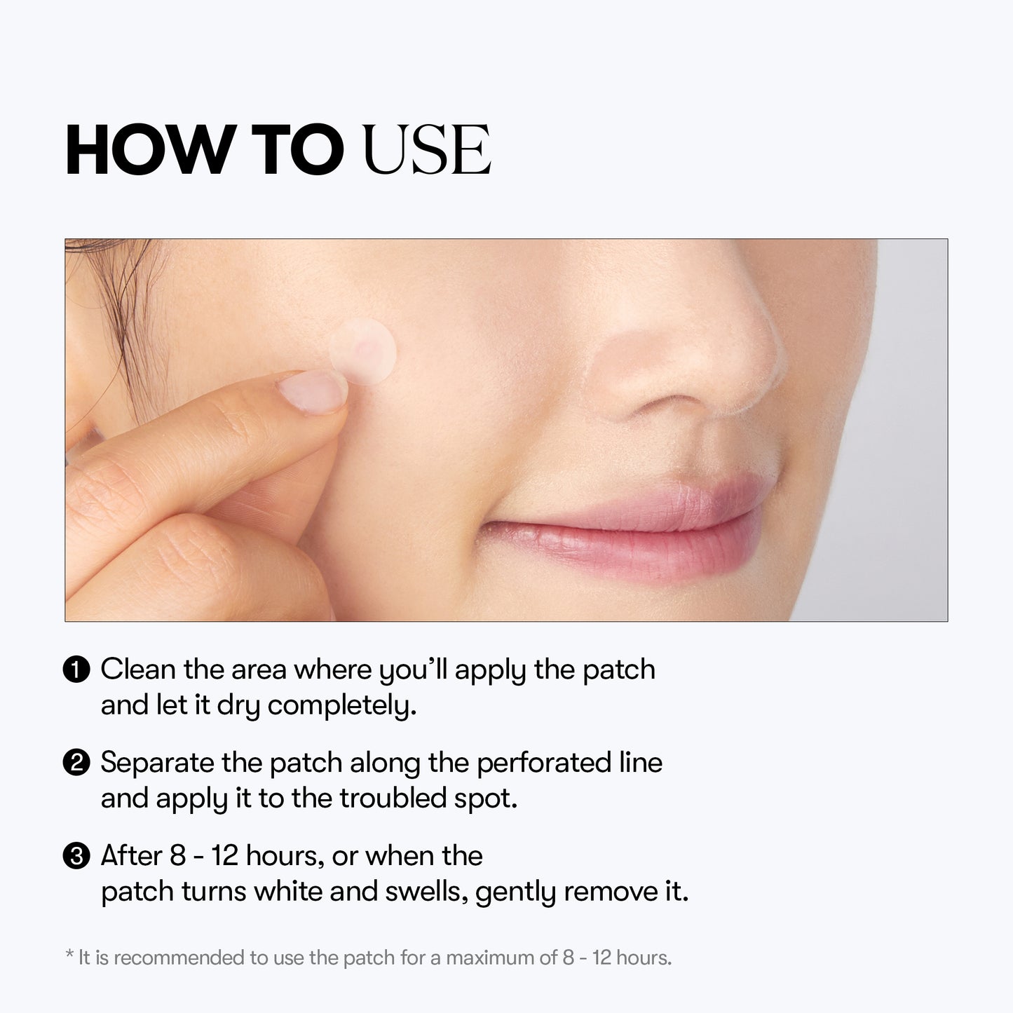 Pro Cica Spot Patch (66ea)