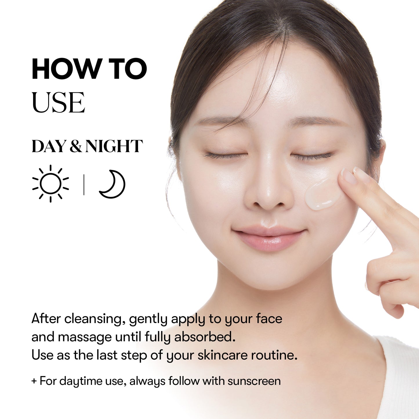 Garlic AC Reedle Shot Gel Cream