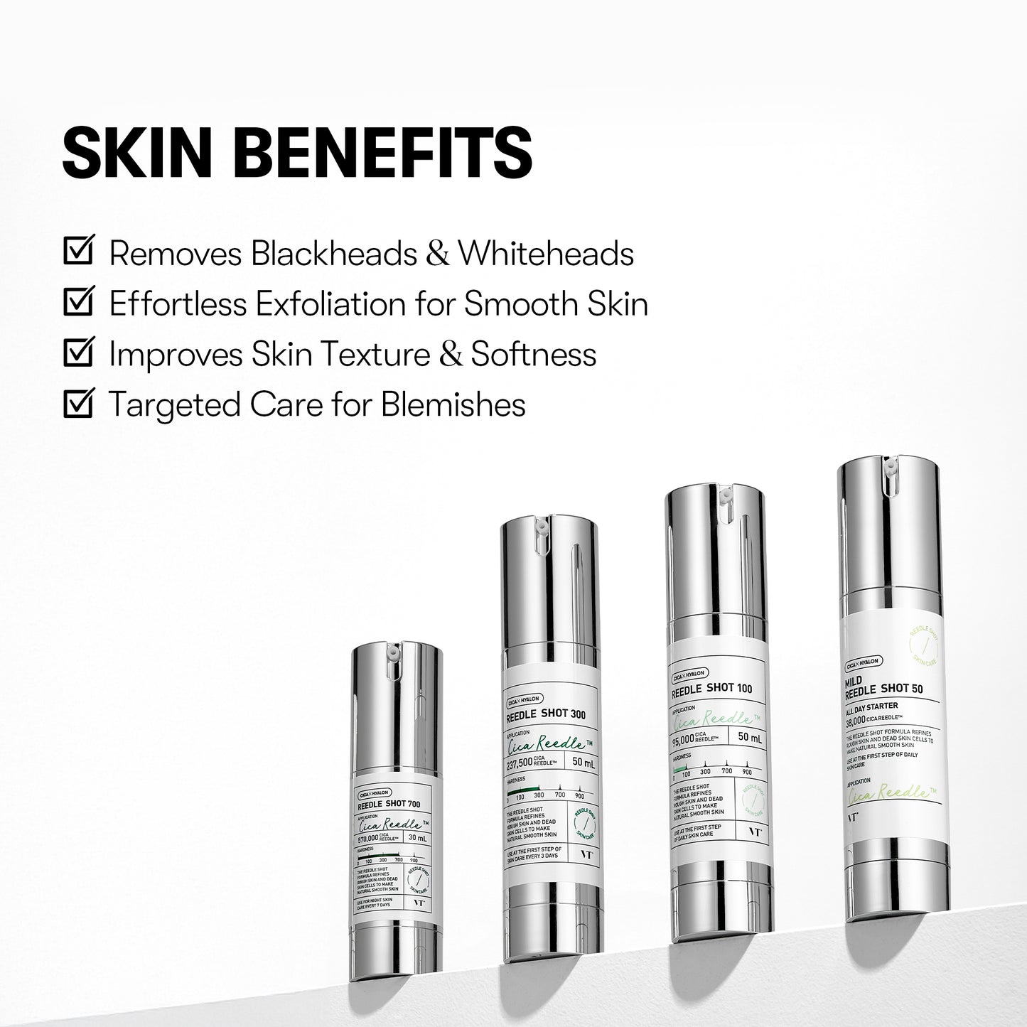 Reedle shot 100 Stick pouch