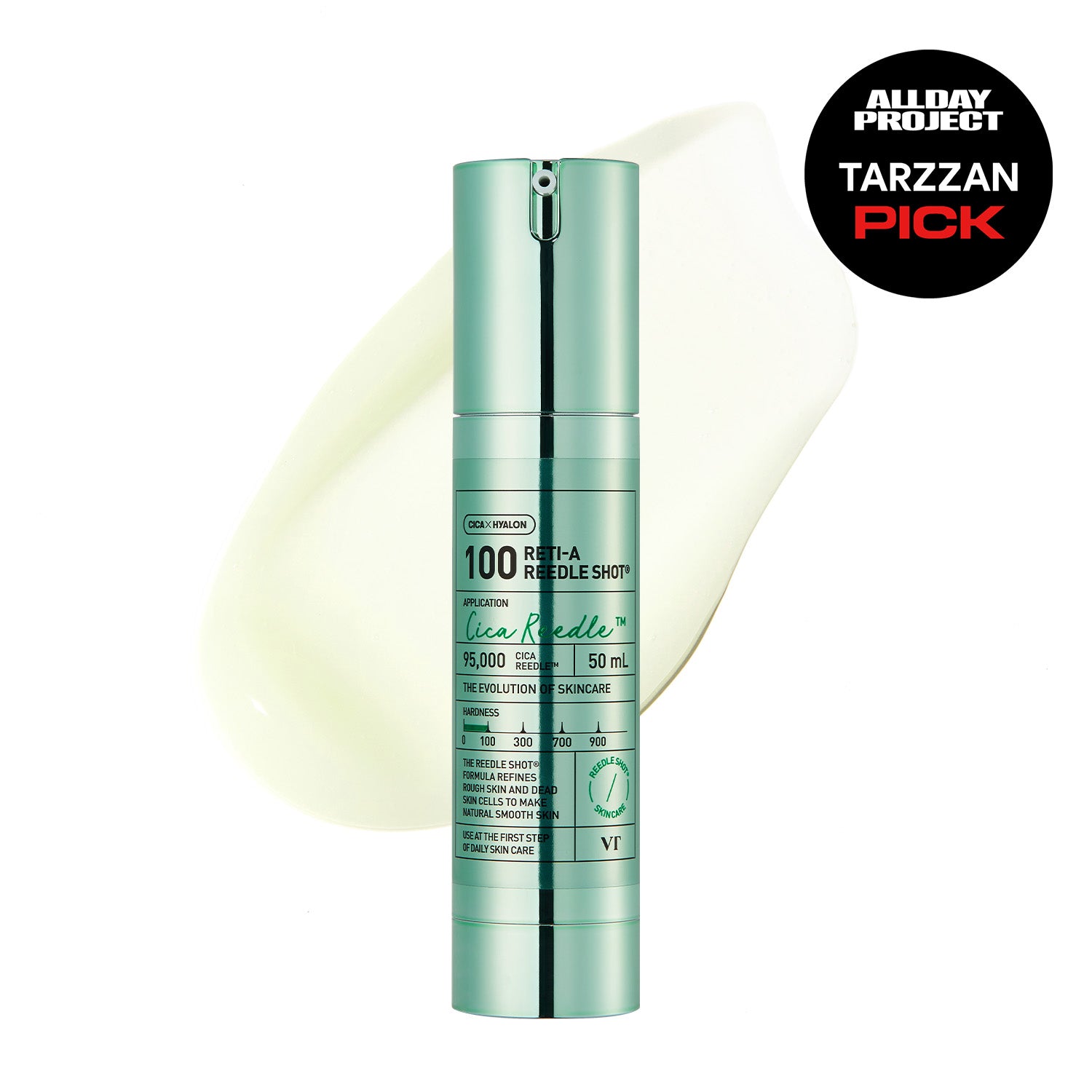 VT Cosmetics Reti-a reedle shot 100