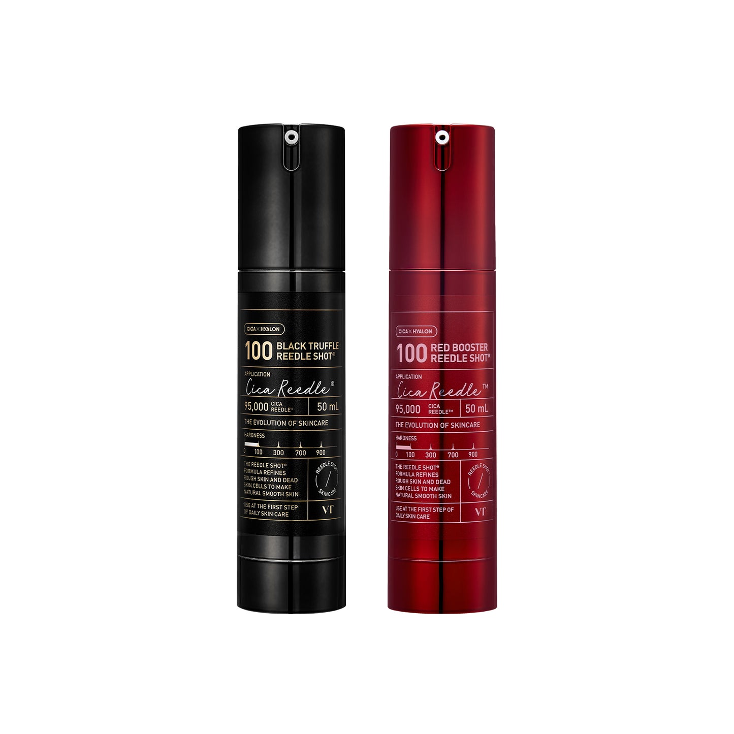 Red&Black Reedle Shot Duo