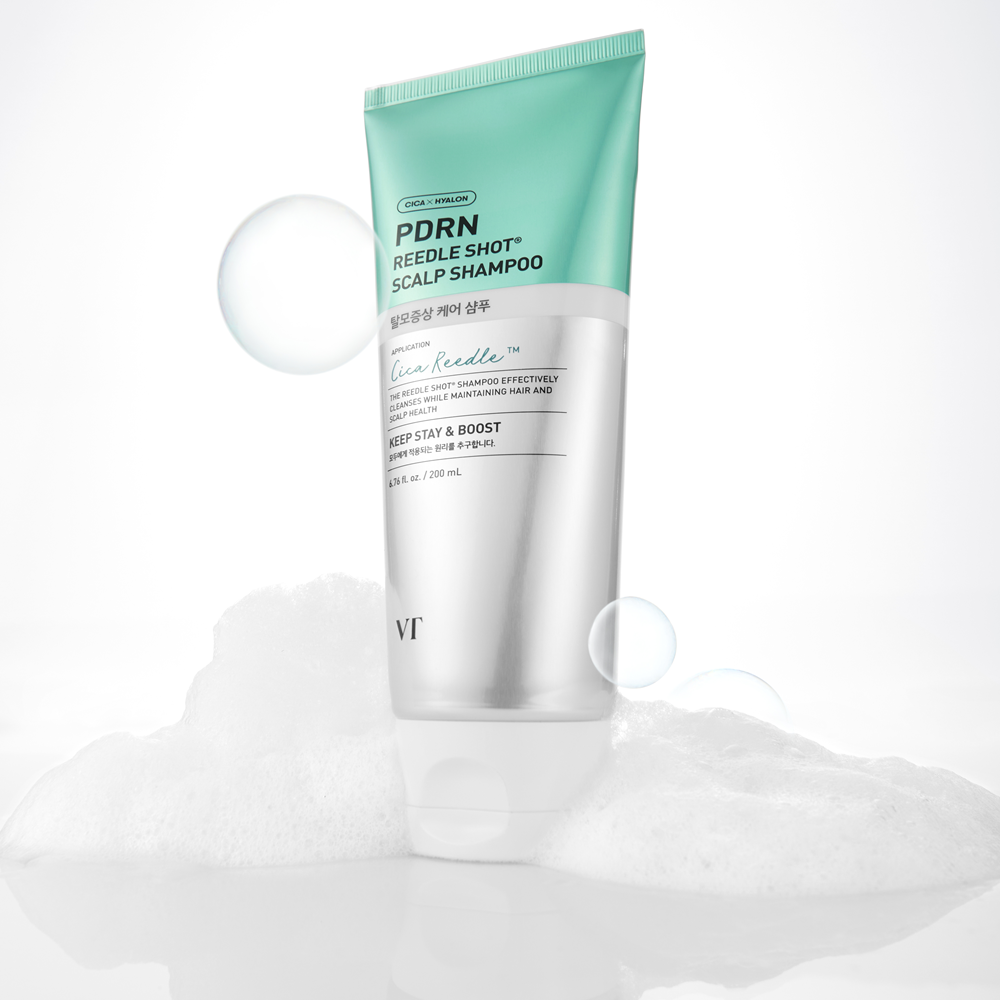 PDRN REEDLE SHOT SCALP SHAMPOO