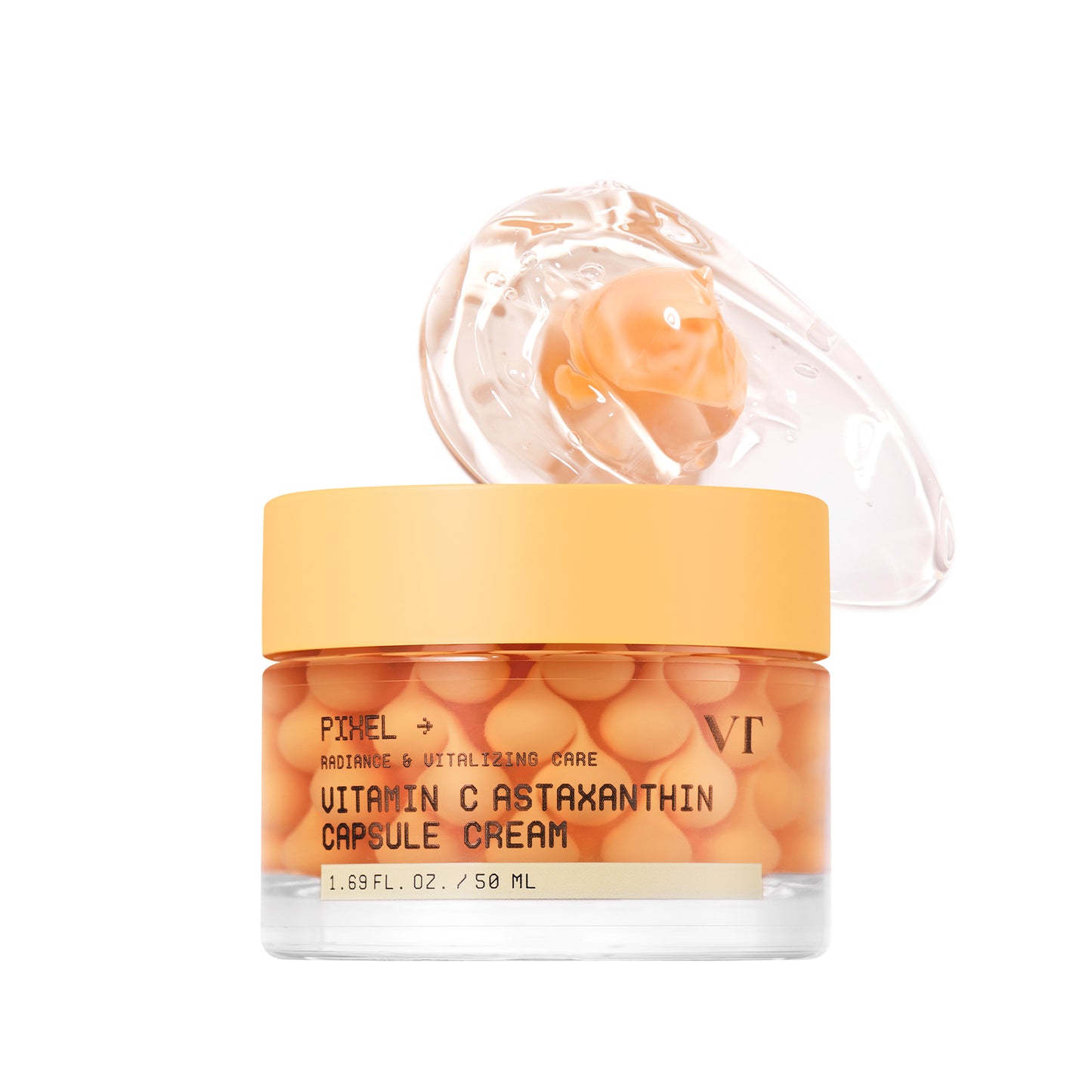 Vitamin C Astaxanthin Capsule Cream