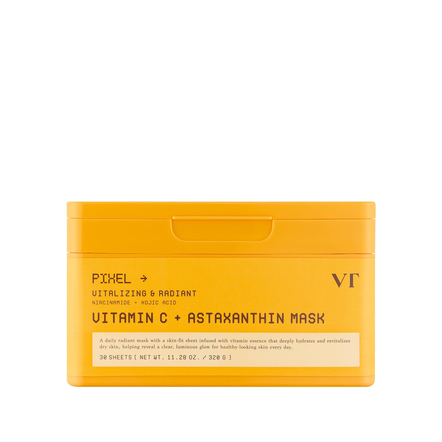 Vitamin C Astaxanthin Mask