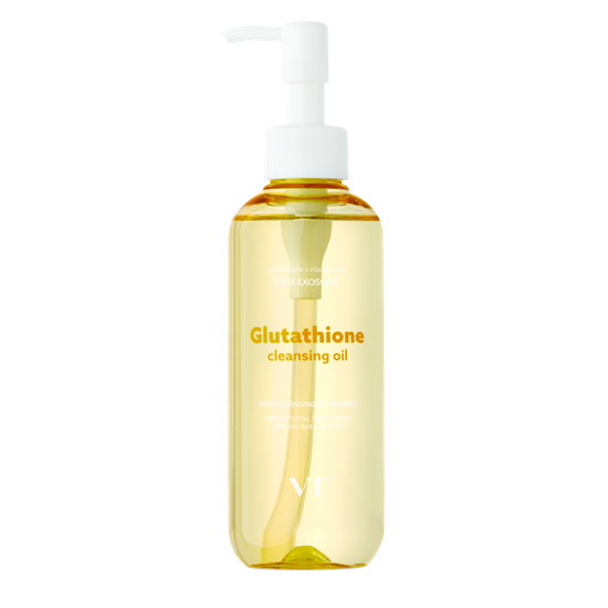 VT Glutathione Glow Cleansing Oil 200ml