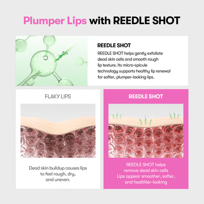 Reedle shot Lip Plumper-Expert