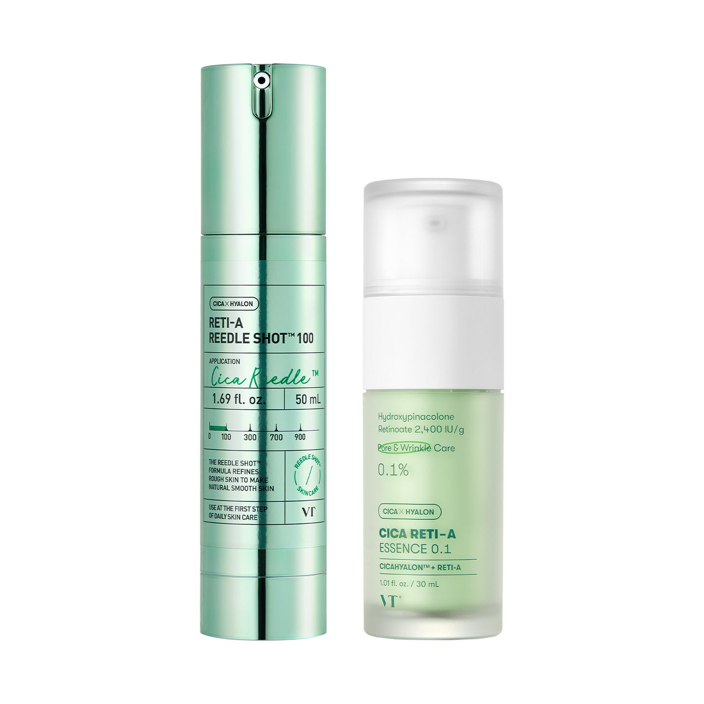 Refined Pores Bundle