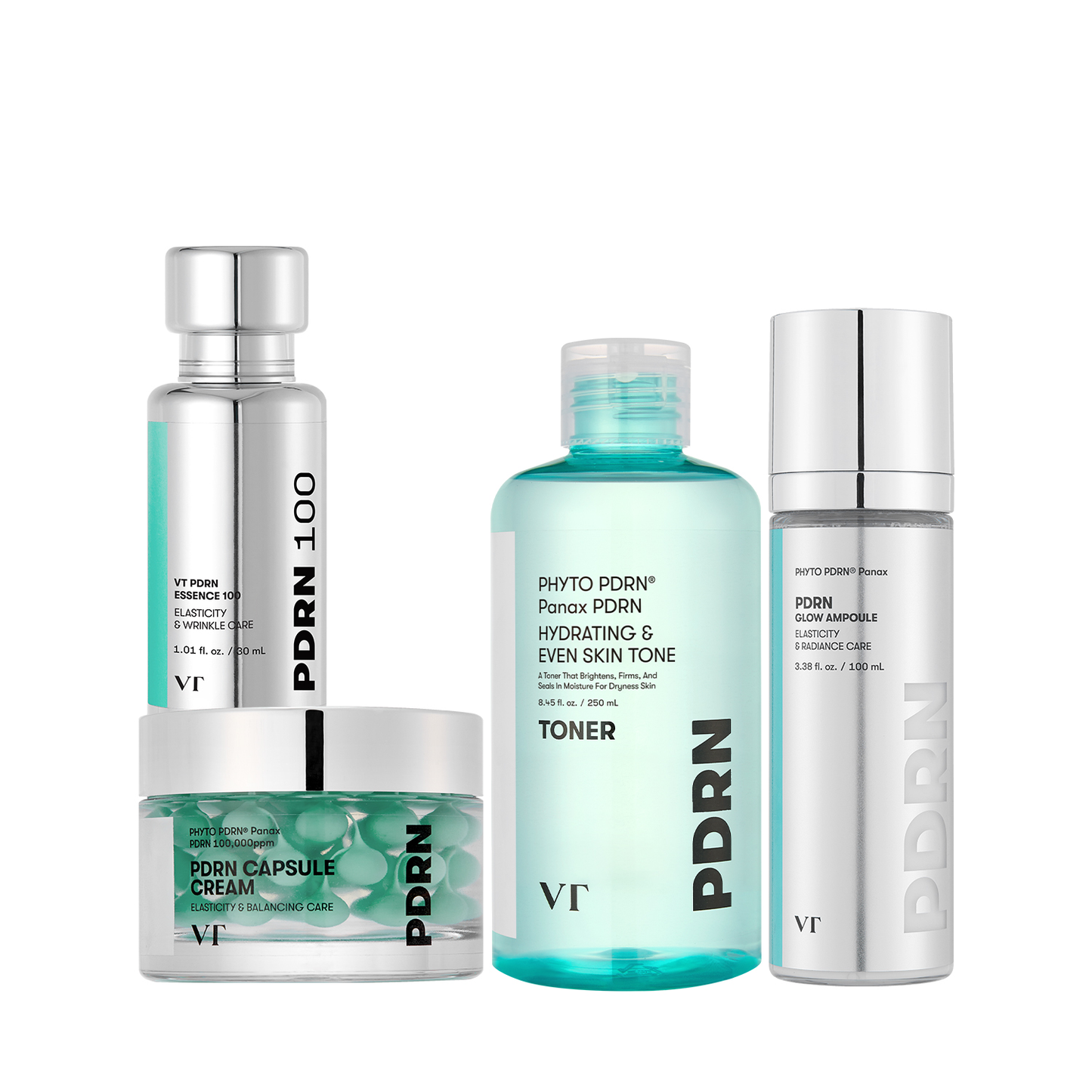 Summer Lightweight Skincare Set