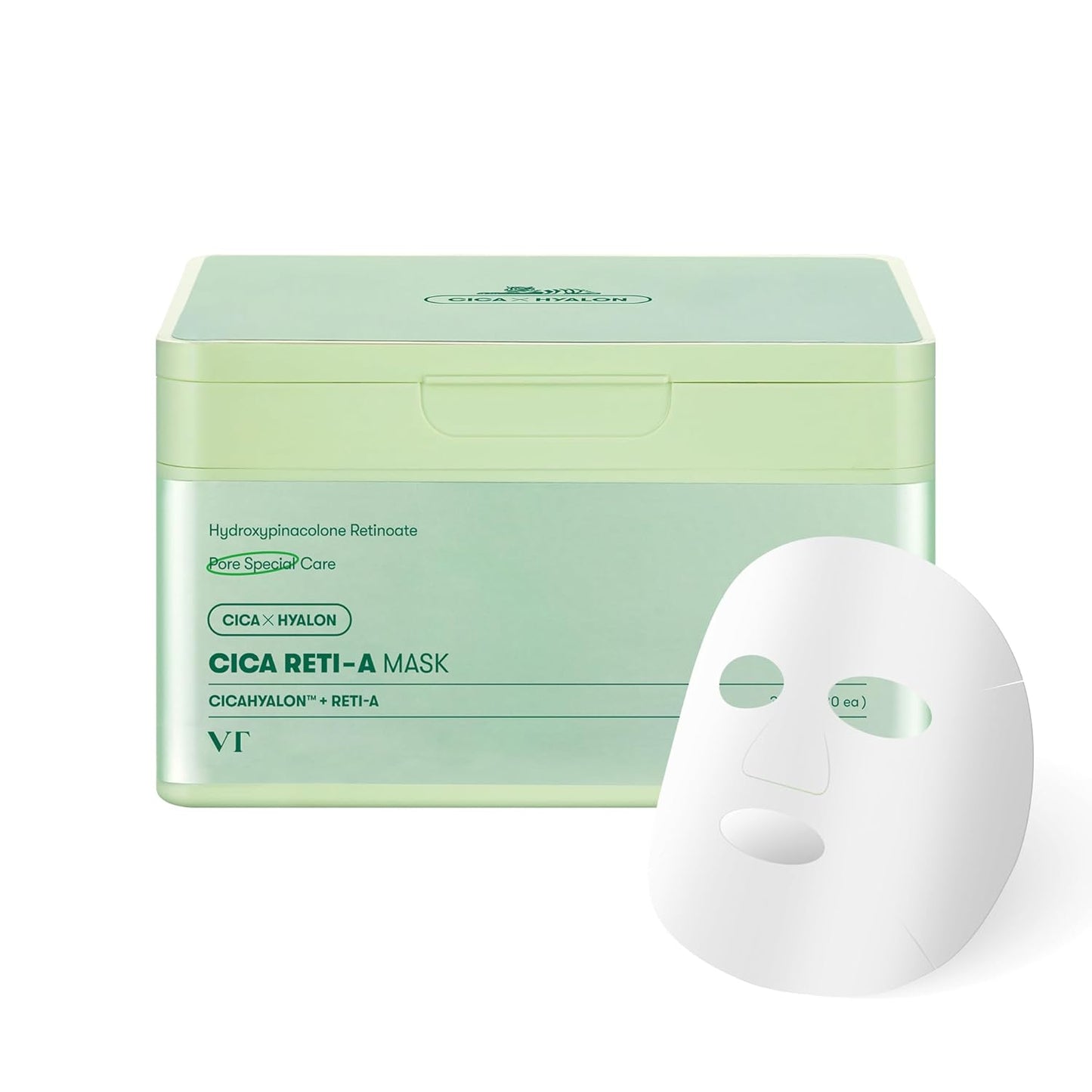 VT Cica Reti-A Mask - 30pcs