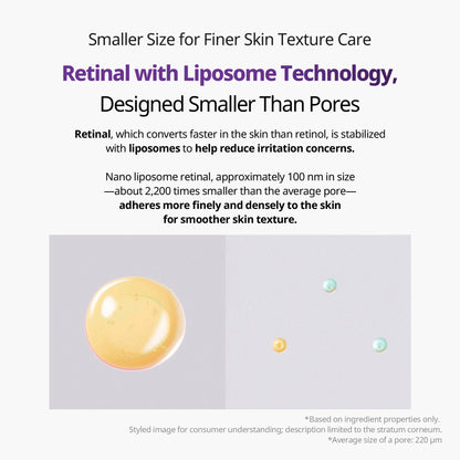 Retinal Peptide Hyaluronic Capsule Cream