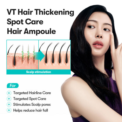 PDRN Reedle Shot Hair Ampoule 100dl