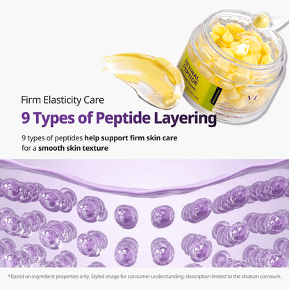 Retinal Peptide Hyaluronic Capsule Cream