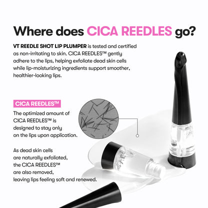 Reedle shot Lip Plumper-Expert