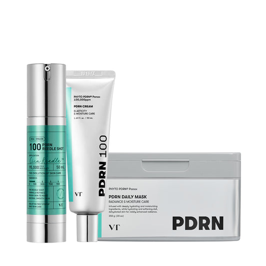 7-Day PDRN Glass Skin Set