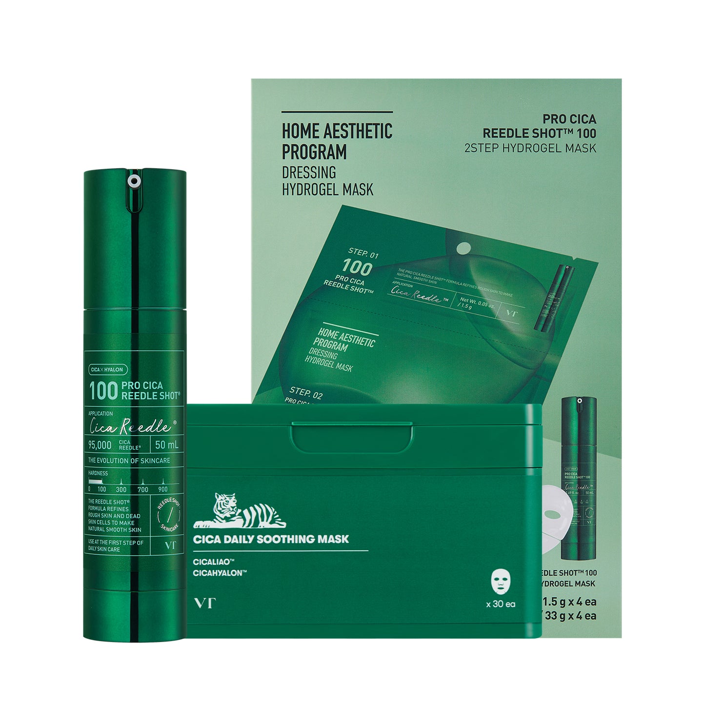 Centella Asiatica Soothing Set