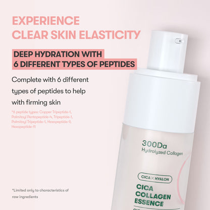 Cica Collagen Essence