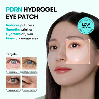 PDRN Hydrogel Eye Patch