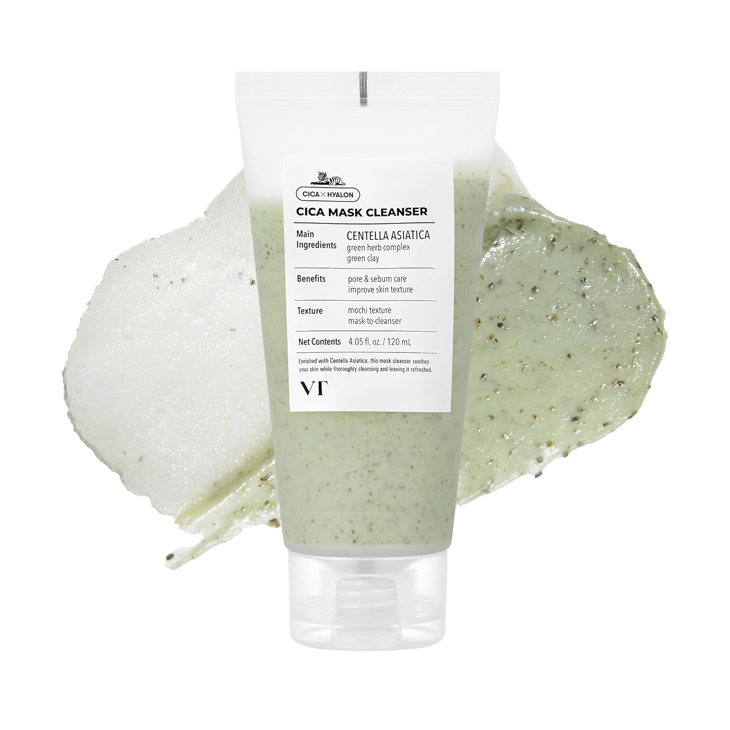 CICA MASK CLEANSER
