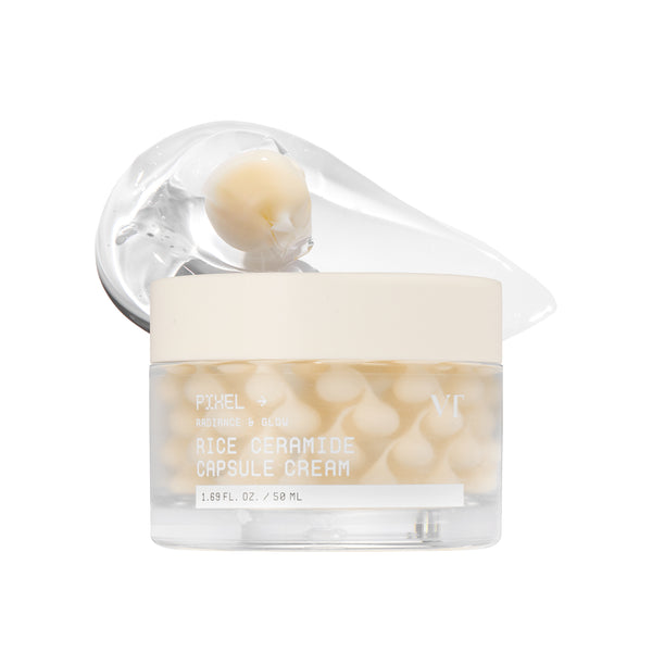 Rice Ceramide Capsule Cream – VT Cosmetics official