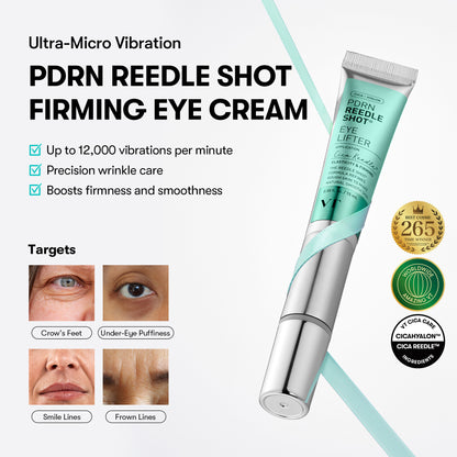 PDRN Reedle Shot Firming Eye Cream