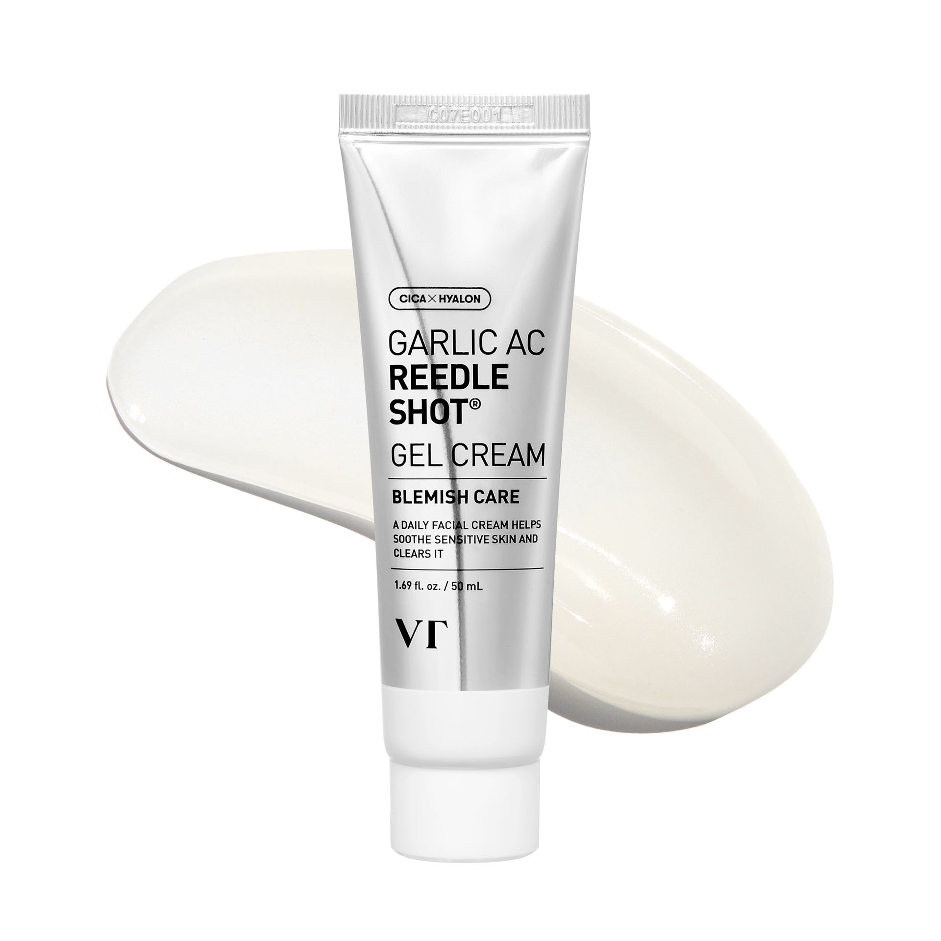 GARLIC AC REEDLE SHOT GEL CREAM