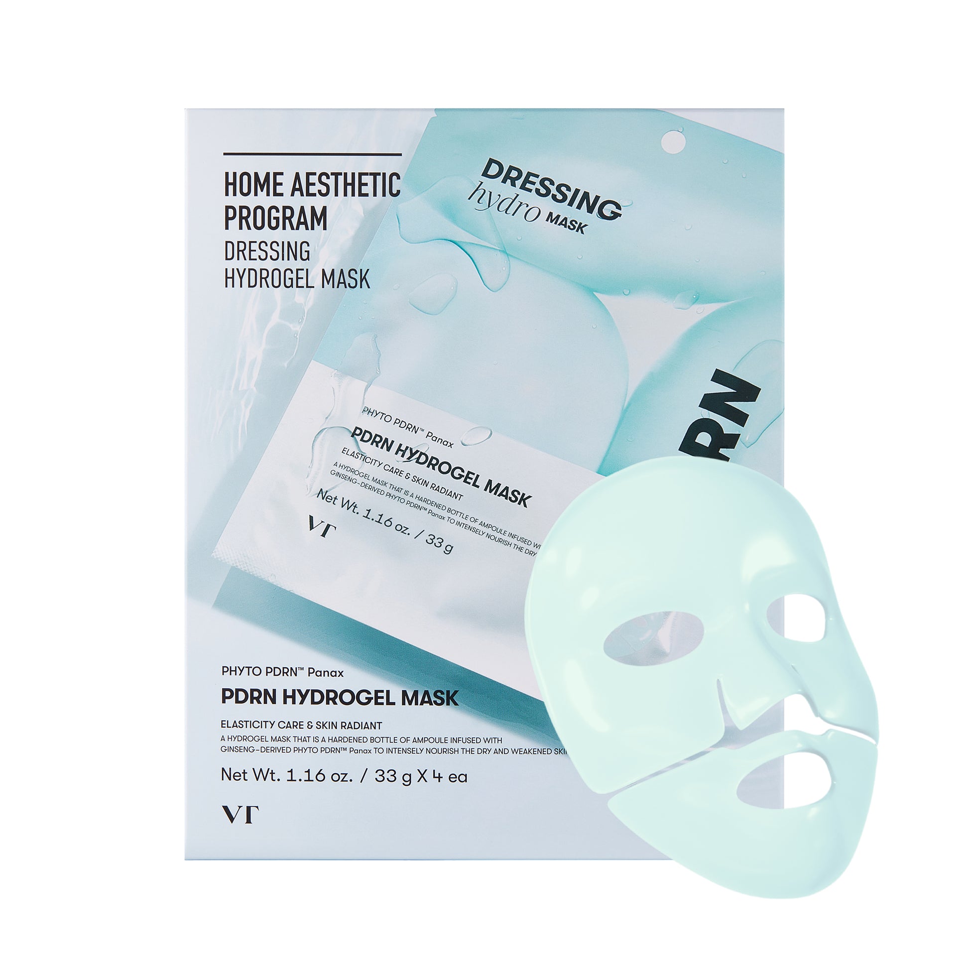 PDRN Hydrogel Mask 4ea – VT Cosmetics ...