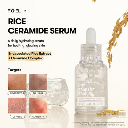 Rice Ceramide Serum