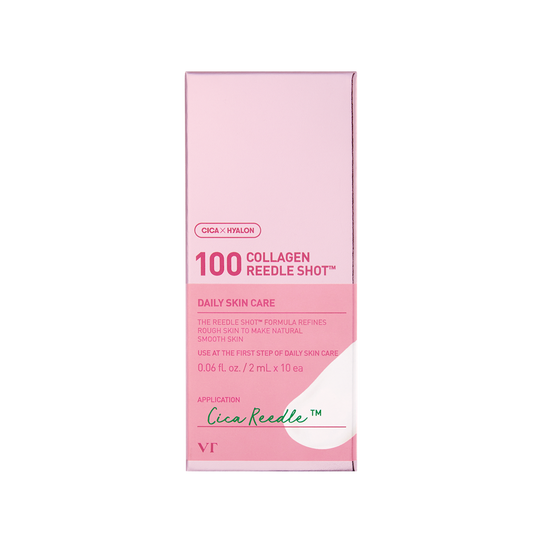 Collagen Reedle shot 100 stick pouch