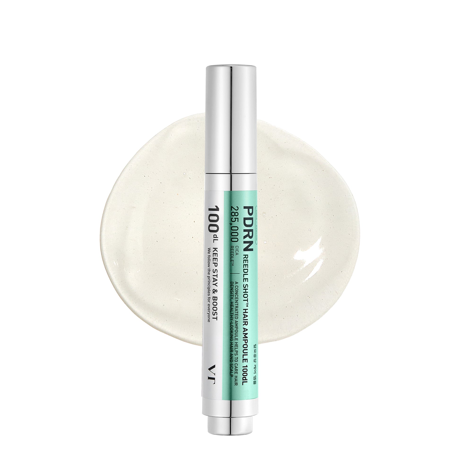 VT Reedle Shot Hair Boosting Ampoule 100dL
