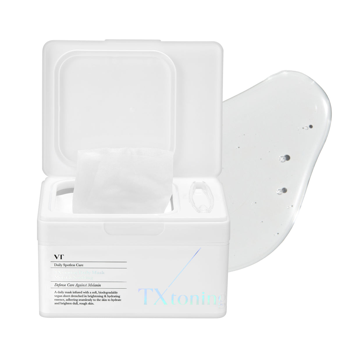 Tx-toning Daily Mask – VT Cosmetics official