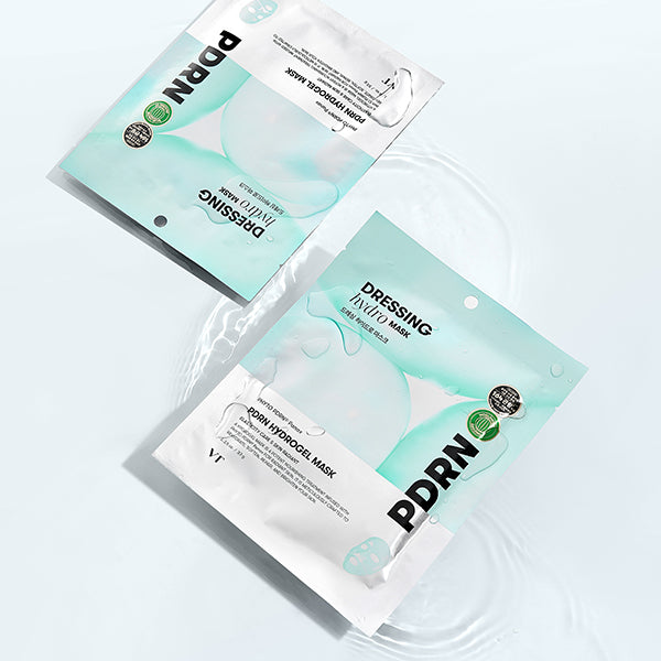 PDRN Hydrogel Mask