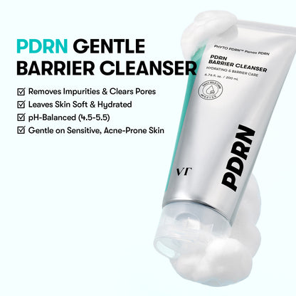 PDRN Barrier Cleanser