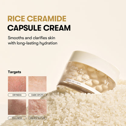 Rice Ceramide Capsule Cream