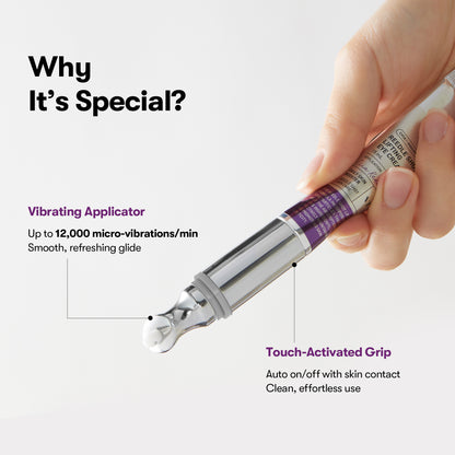 Reedle Shot Firming Eye Cream