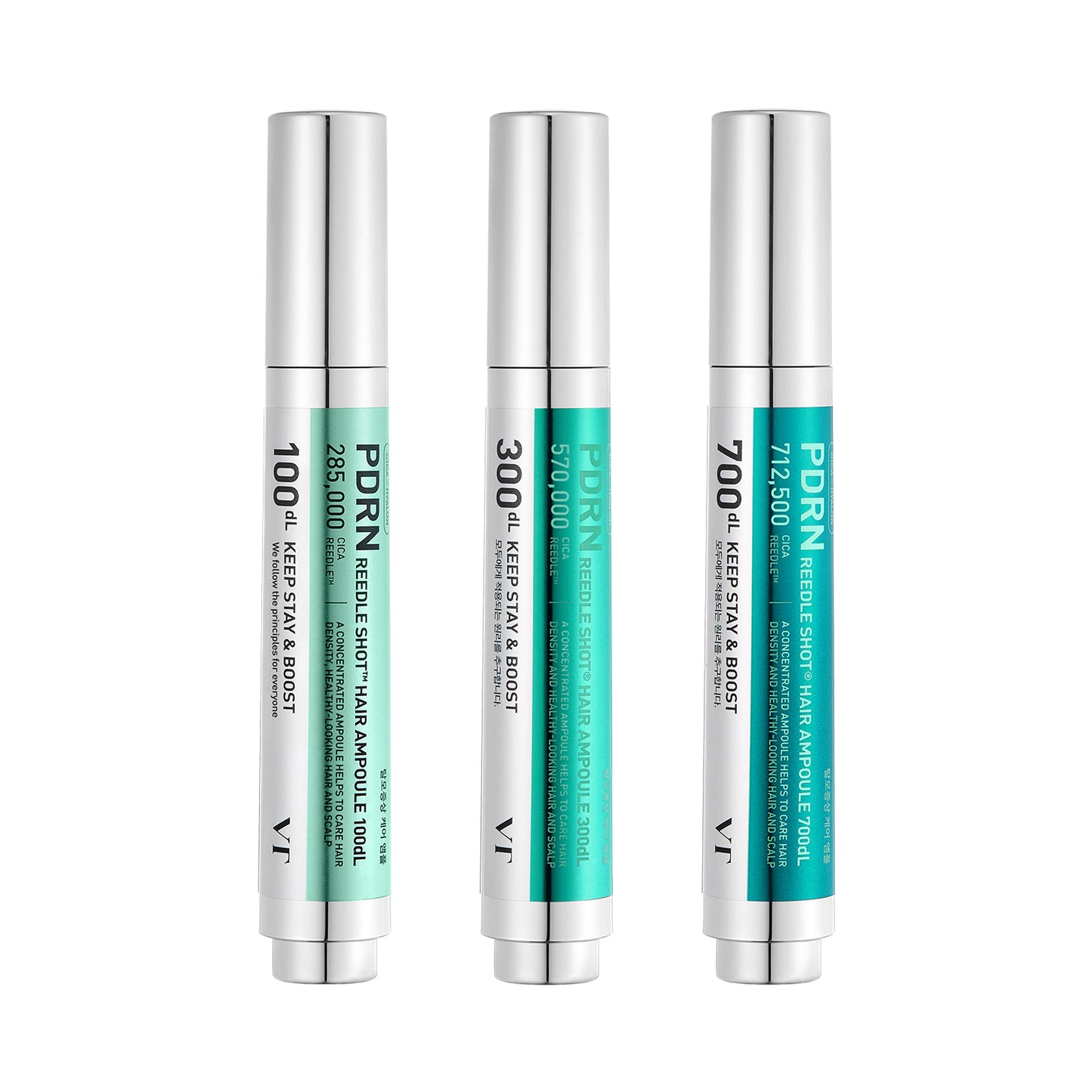 PDRN Hair Ampoule Special Set