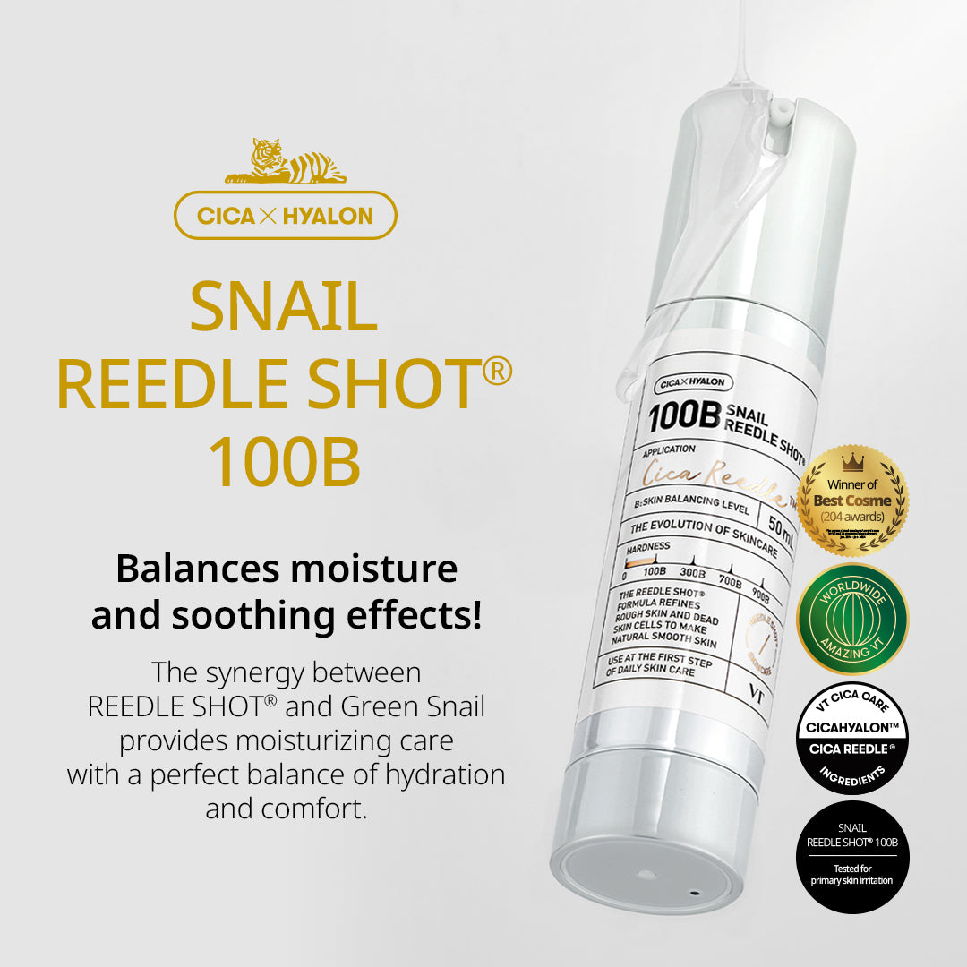 Snail Reedle Shot 100B