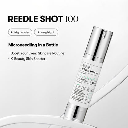 VT Reedle Shot 100