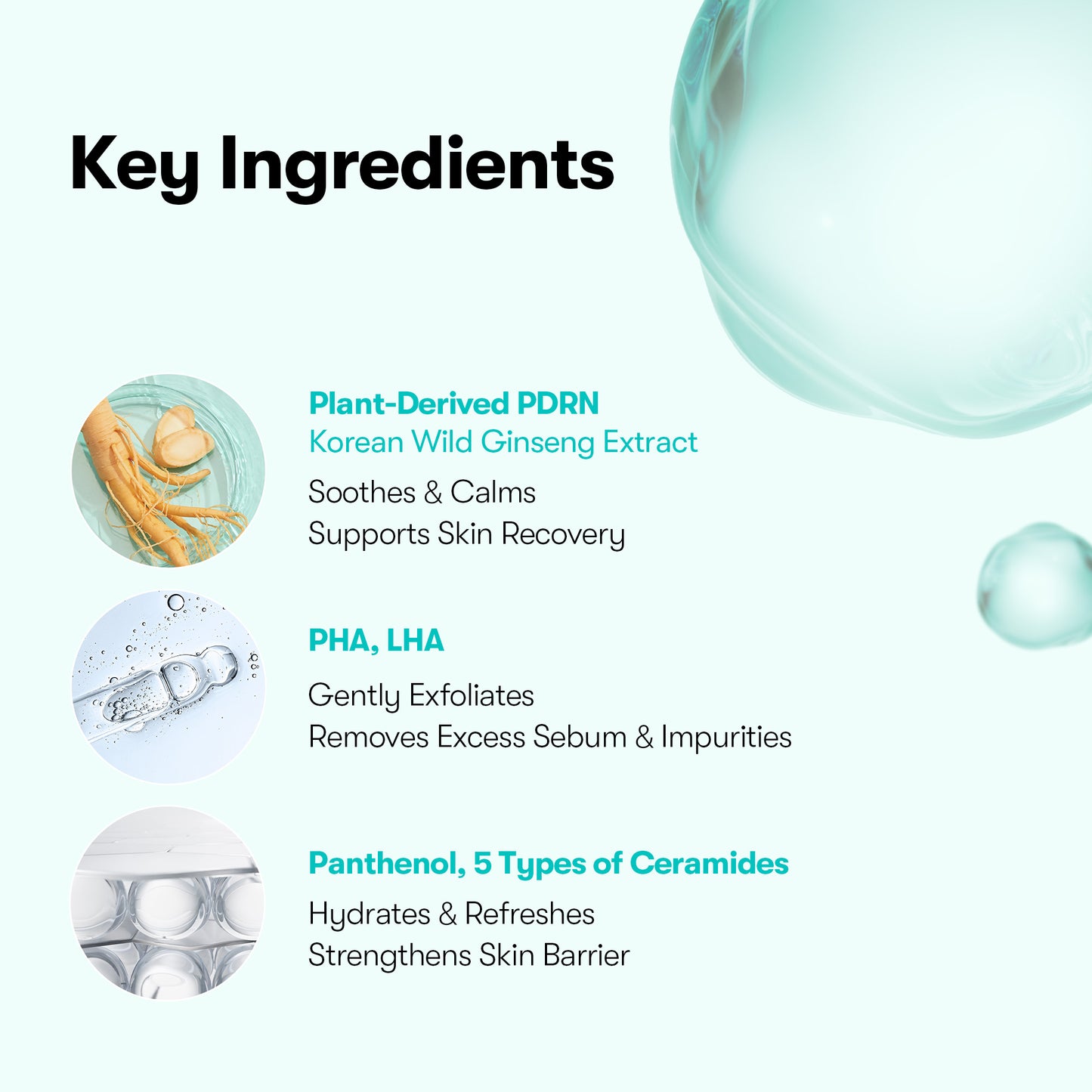 PDRN Barrier Cleanser