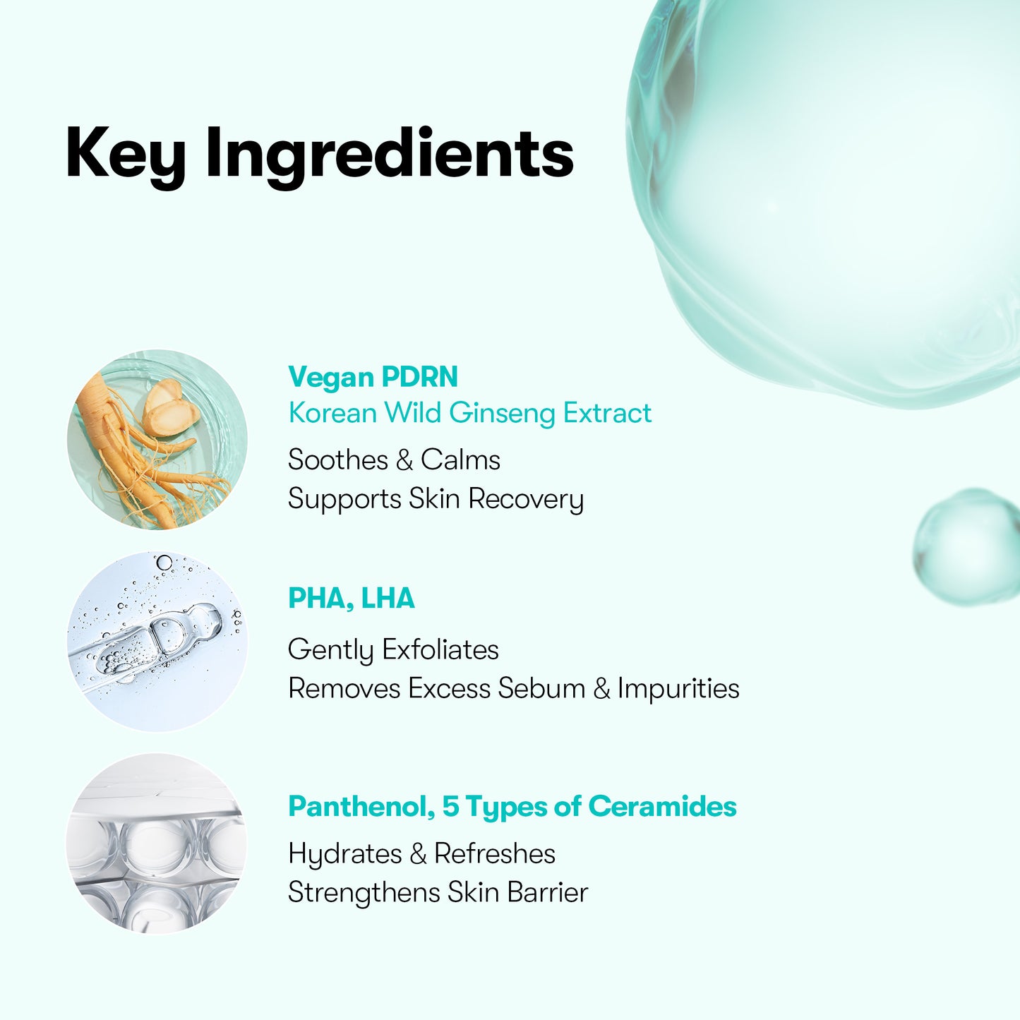 PDRN Barrier Cleanser