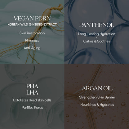 PDRN Grinding Cleansing Balm