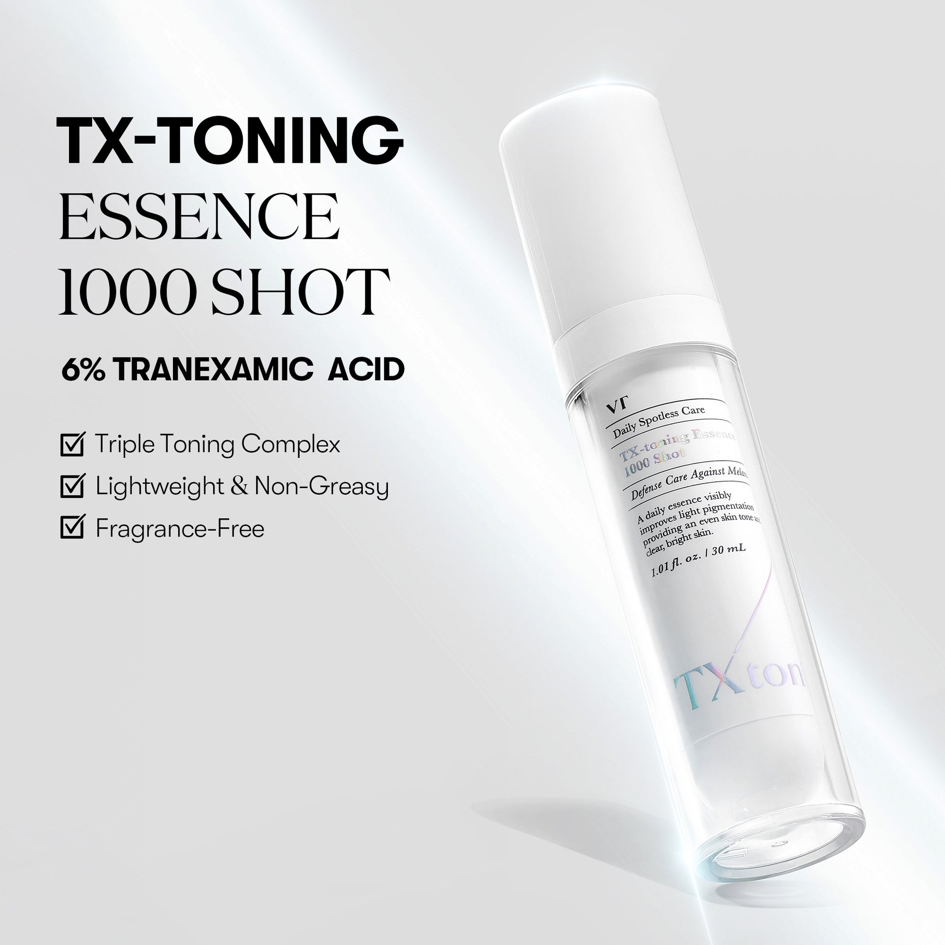 Tx-toning Essence 1000 shot VT Cosmetics official Tx-toning Essence 1000 shot VT Cosmetics official